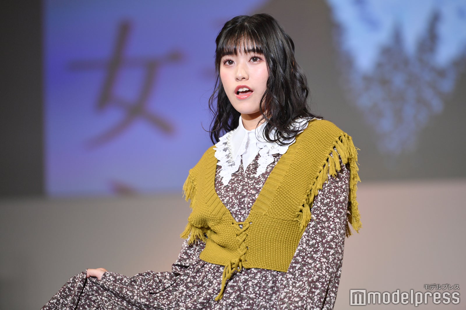 （C）モデルプレス