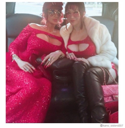 叶姉妹、“3つの助言”に反響殺到「涙が出てくる」「勇気が出た」の声