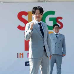 昴生／ミキ（C）SDGs FES in EDOGAWA 2023