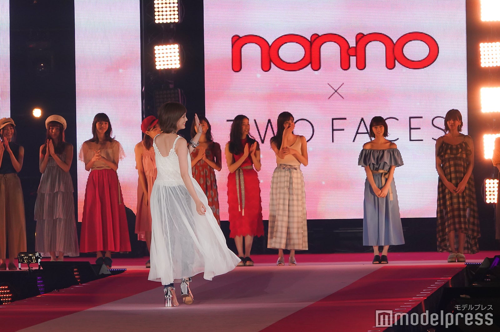 本田翼（C）モデルプレス