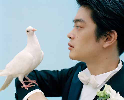 「義母と娘のブルース」で注目の若手実力派・井之脇海、理想のプロポーズを告白