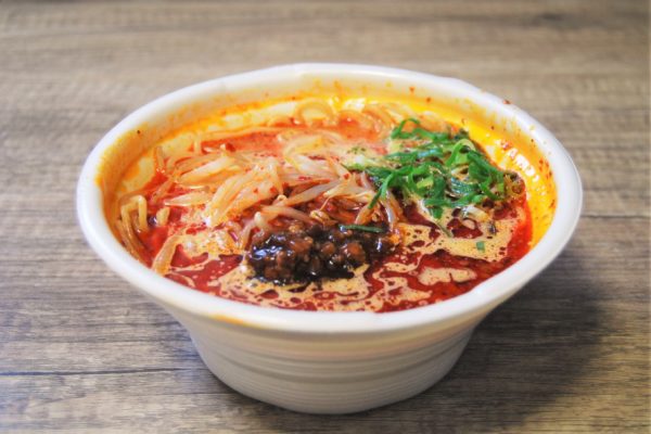 セブン　担々麺