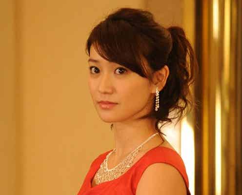 大島優子、ドレス姿でクラブに潜入