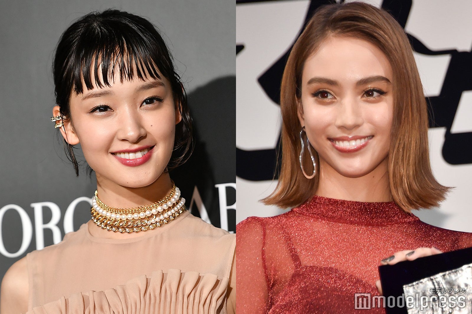 剛力彩芽、滝沢カレンと高校の同級生だった「他校に彼氏が…」