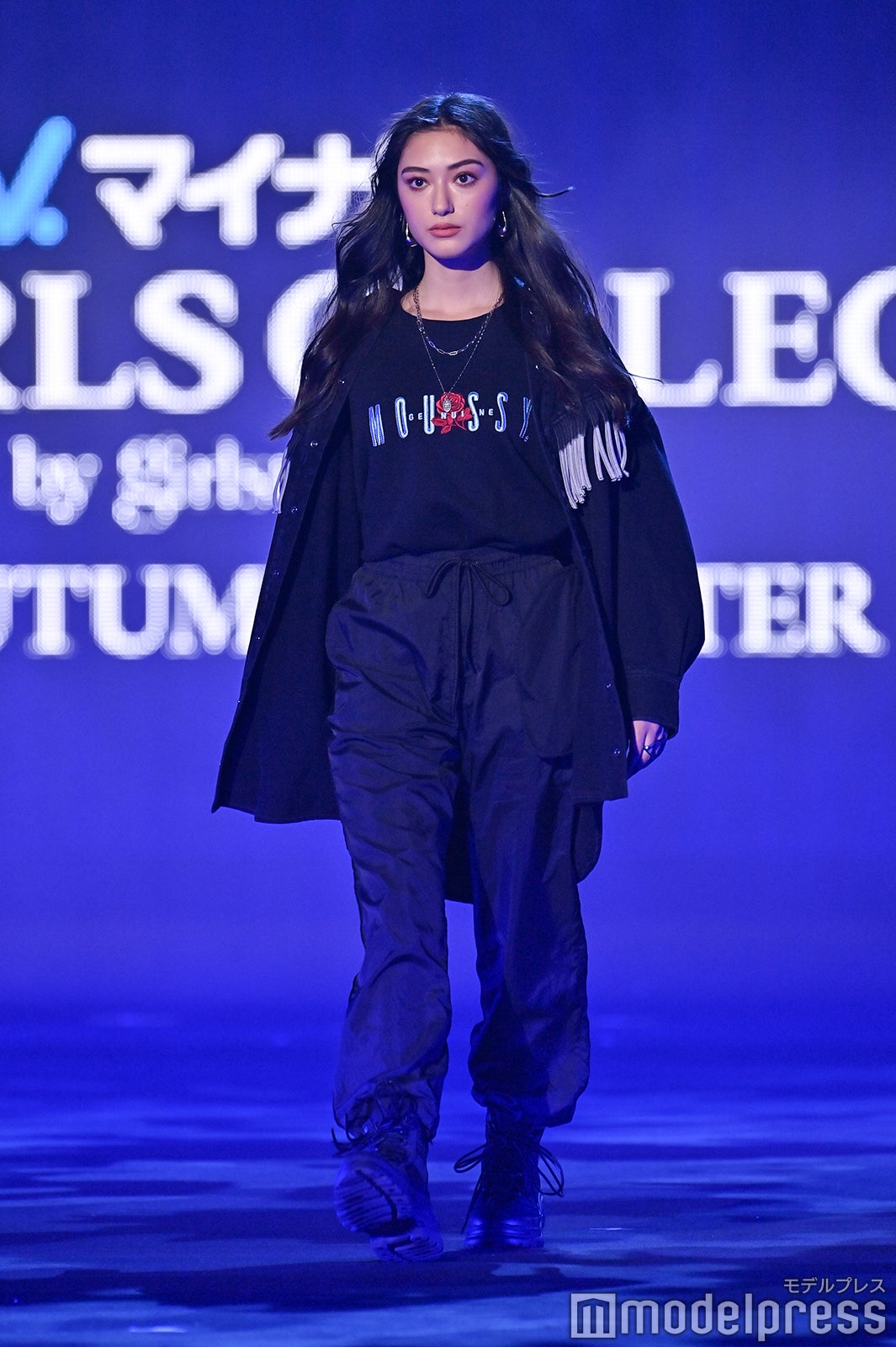 （C）モデルプレス