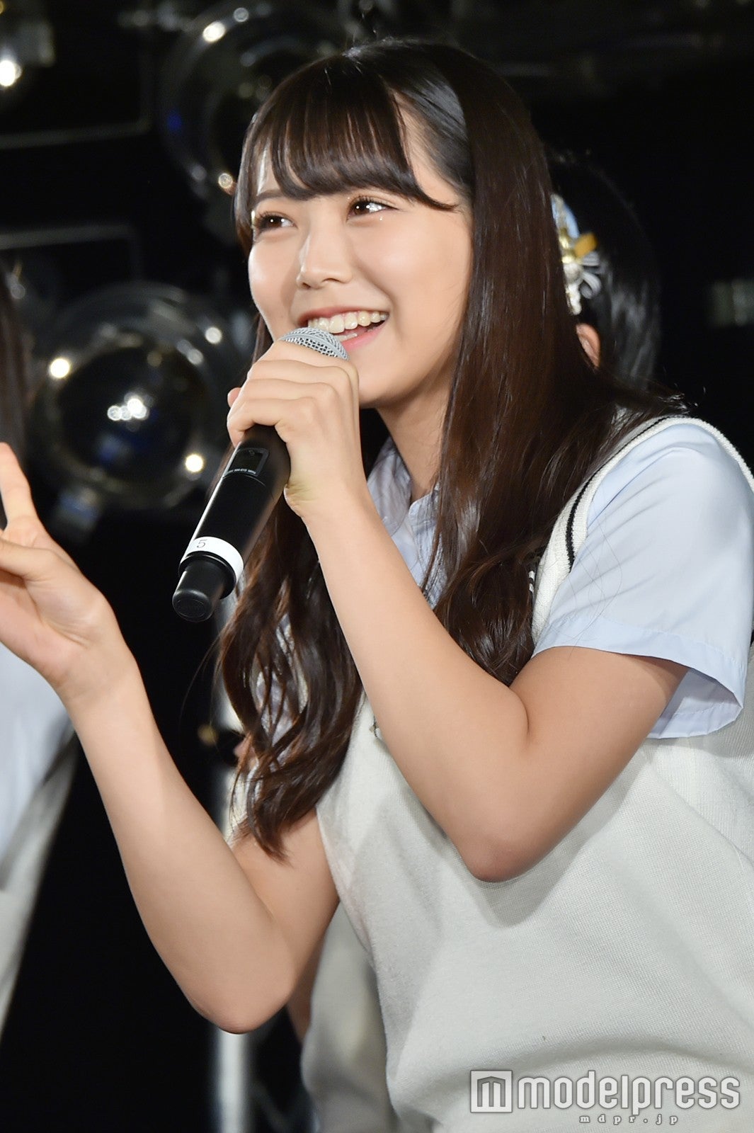 白間美瑠（C）モデルプレス