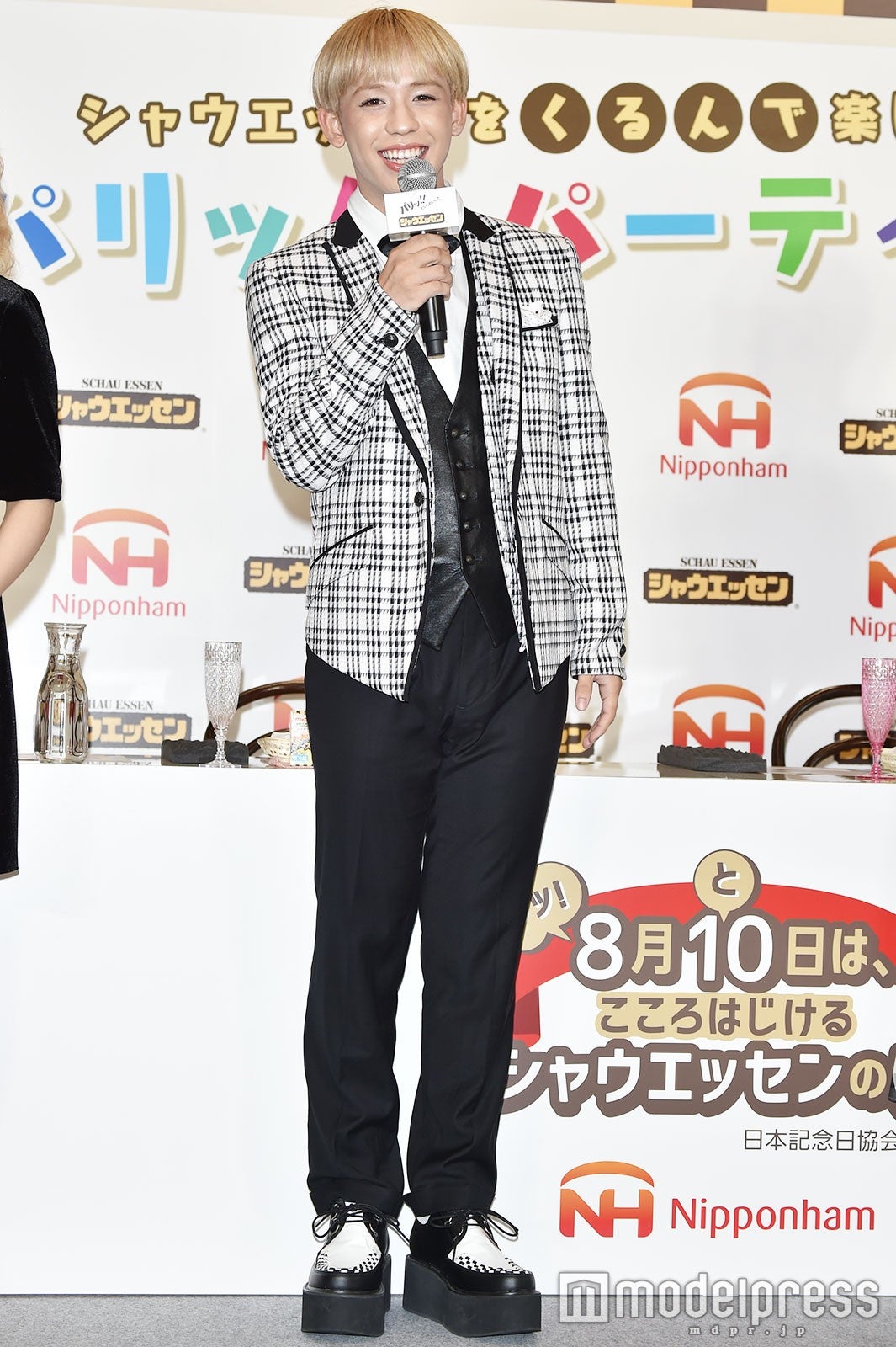 りゅうちぇる（C）モデルプレス