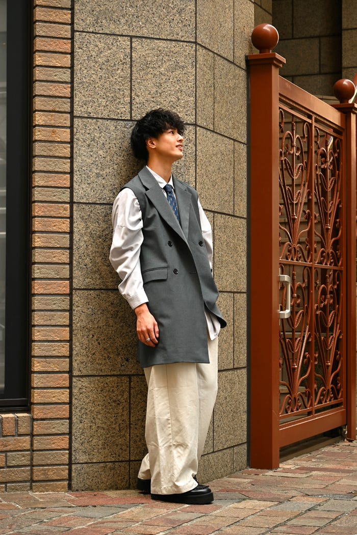 林真豊さん(提供写真)