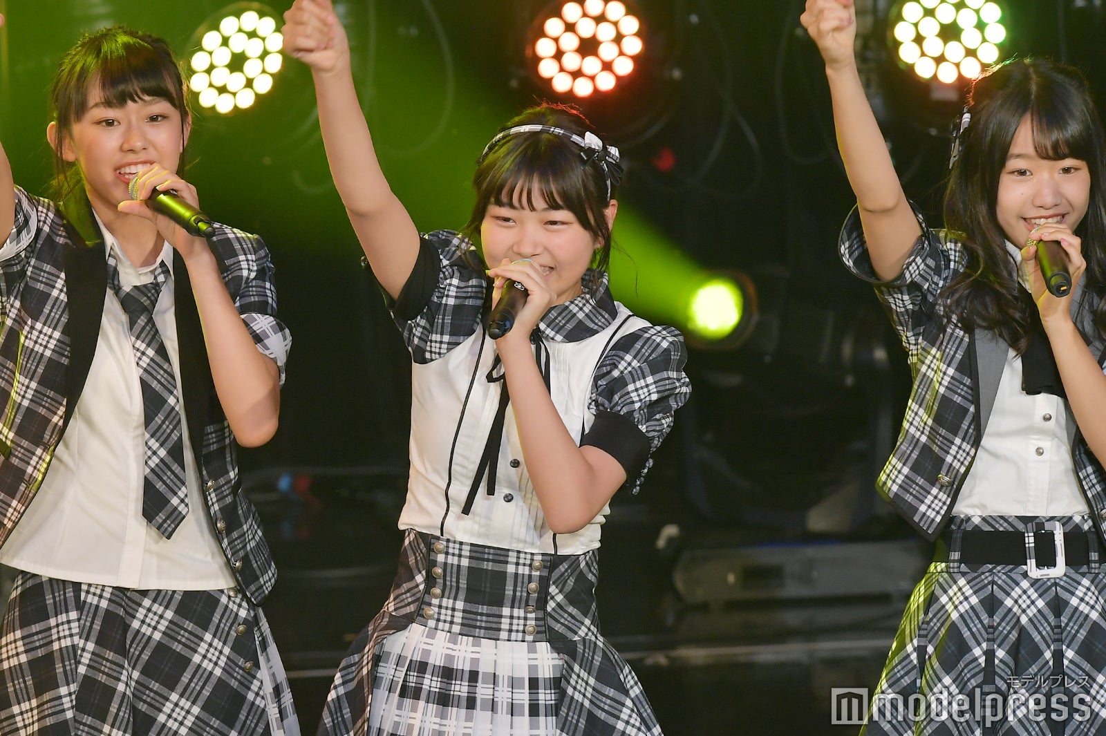 ラストアイドルファミリー「TOKYO IDOL FESTIVAL 2018」 （C）モデルプレス