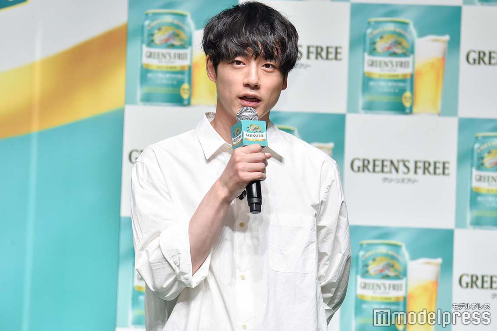 坂口健太郎 （C）モデルプレス