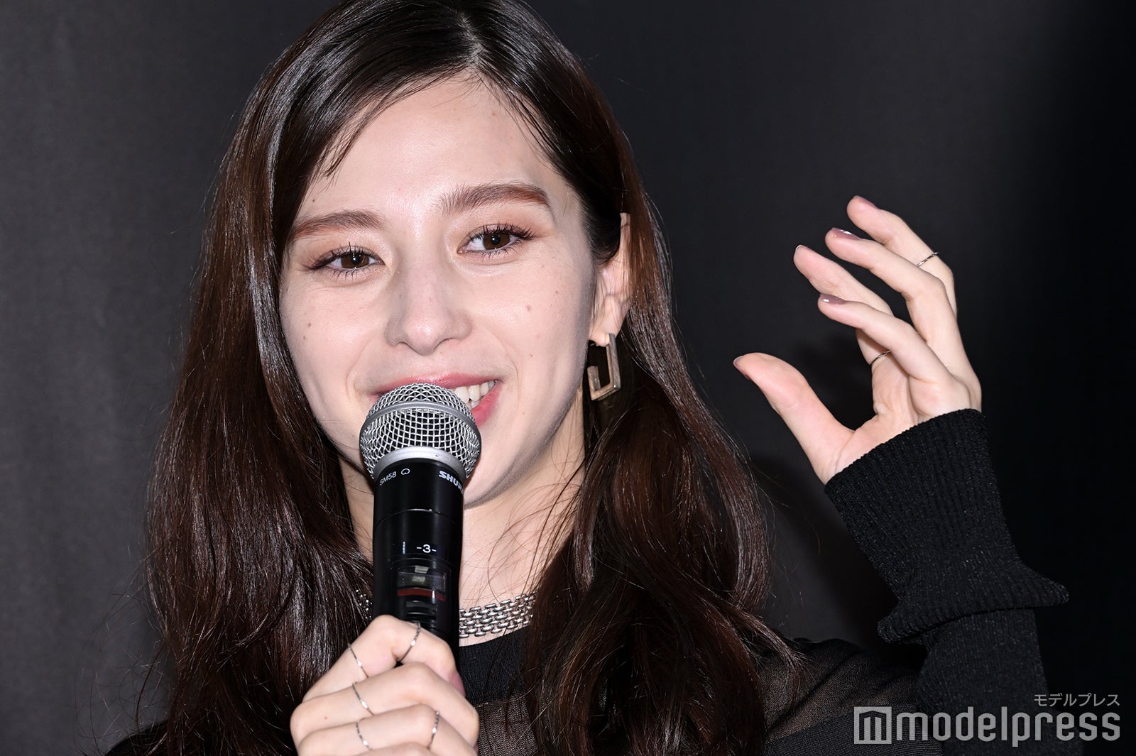 中条あやみ（C）モデルプレス