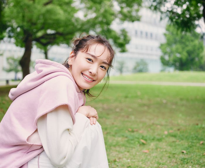 新垣結衣/コンセプトムービーより(提供写真)