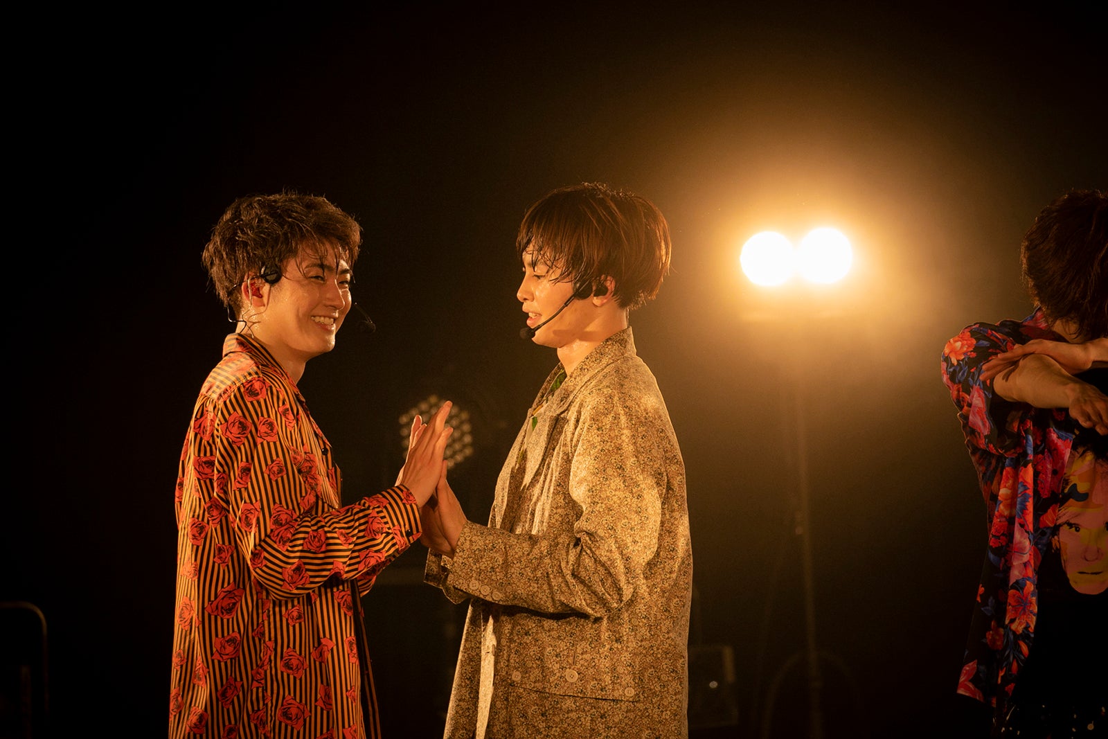 ユーキ、タクヤ（写真：米山三郎※独占掲載）