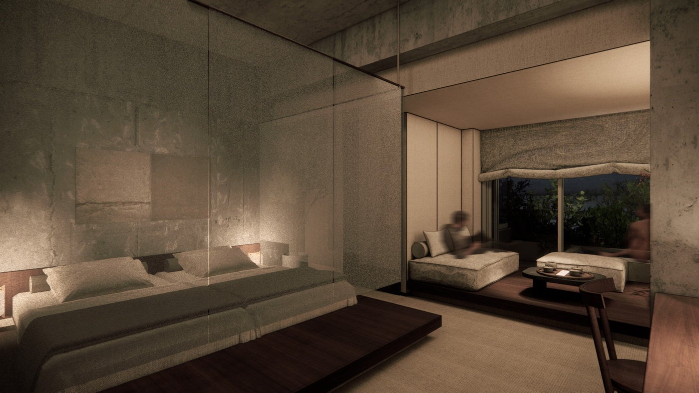 クオン 箱根強羅／提供画像