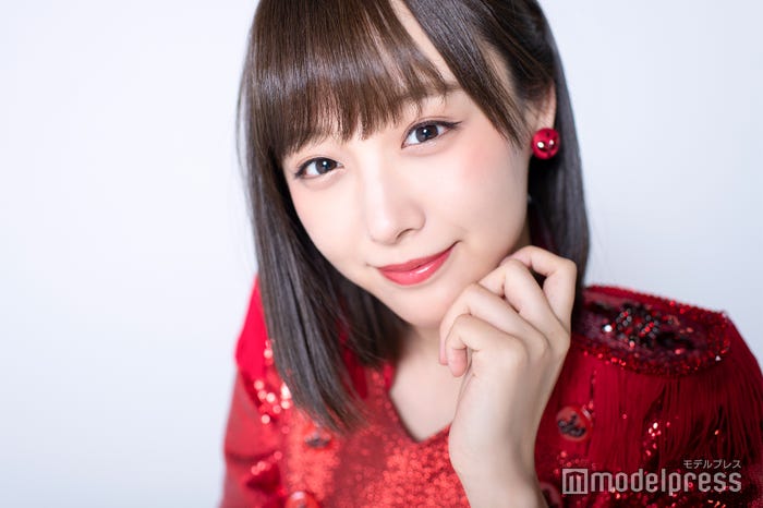 鎌田菜月 (C)モデルプレス