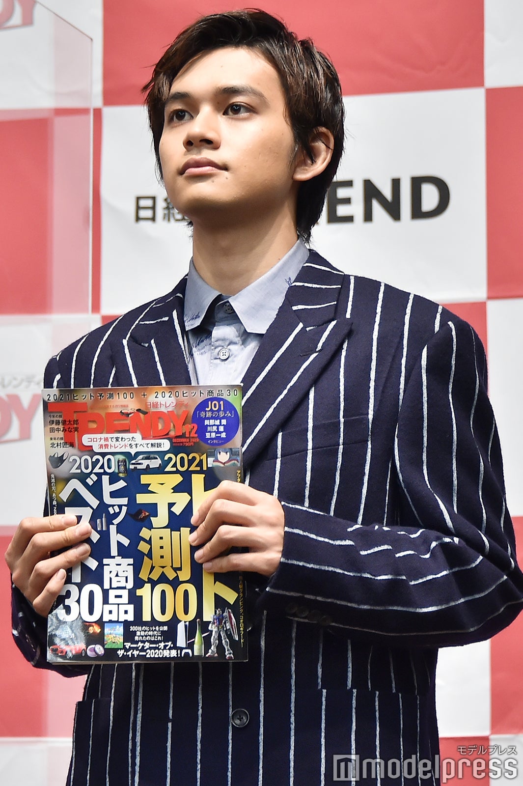 北村匠海 （C）モデルプレス