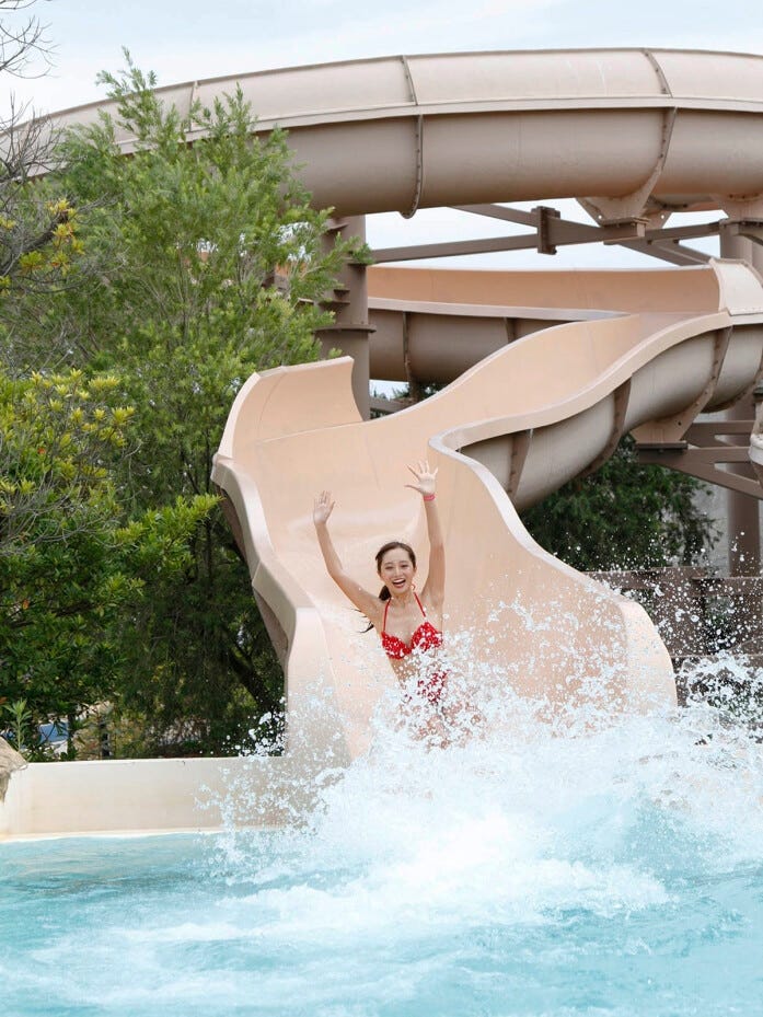 曲線スタイルの「ゼウスの稲妻」【制限】身長120cm以上