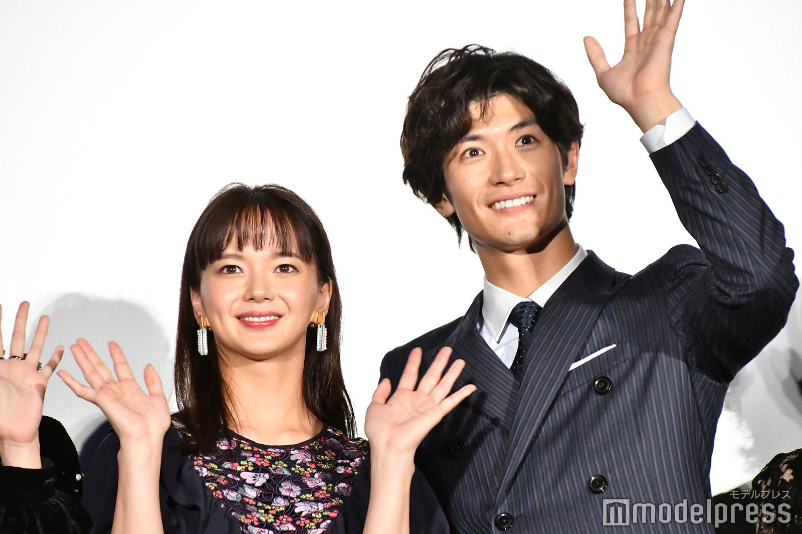 多部未華子、三浦春馬 （C）モデルプレス