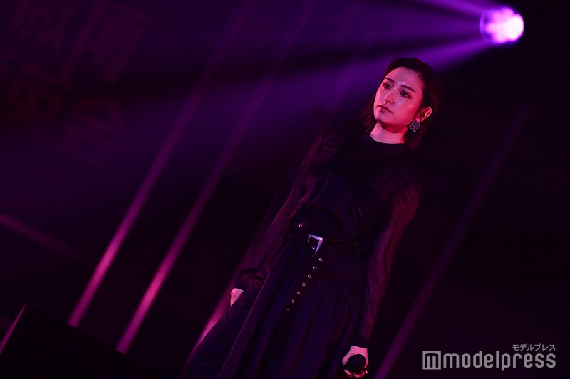 （C）モデルプレス