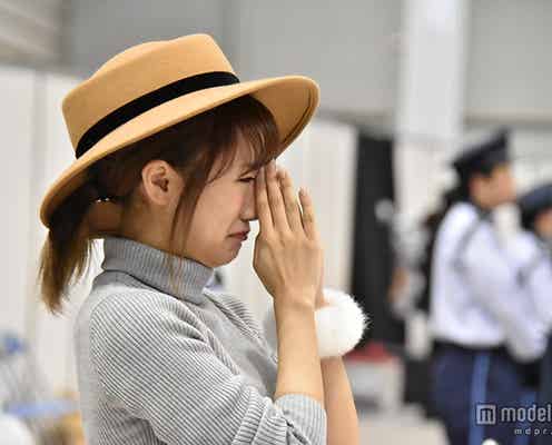 高橋みなみ、AKB48ラストシングルのセンター発表で涙 新ユニット発表も