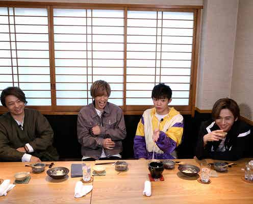 King & Prince岸優太&神宮寺勇太「KinKi Kidsのブンブブーン」出演で感動「お酒を酌み交わせるなんて」