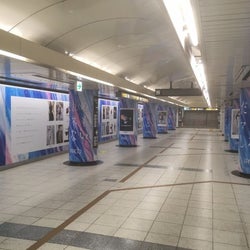 名古屋パルコ 地下鉄名古屋駅をジャック