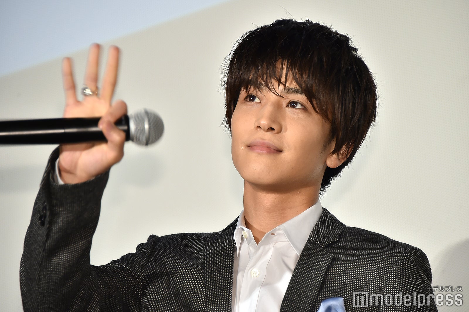 岩田剛典（C）モデルプレス