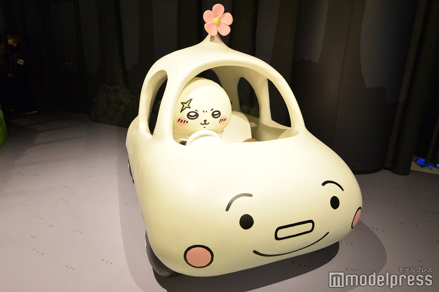 ちいかわパーク（C）モデルプレス