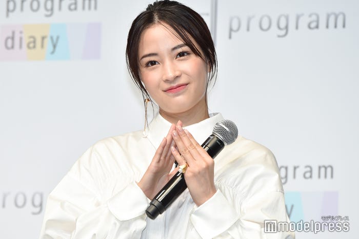 広瀬すず(C)モデルプレス