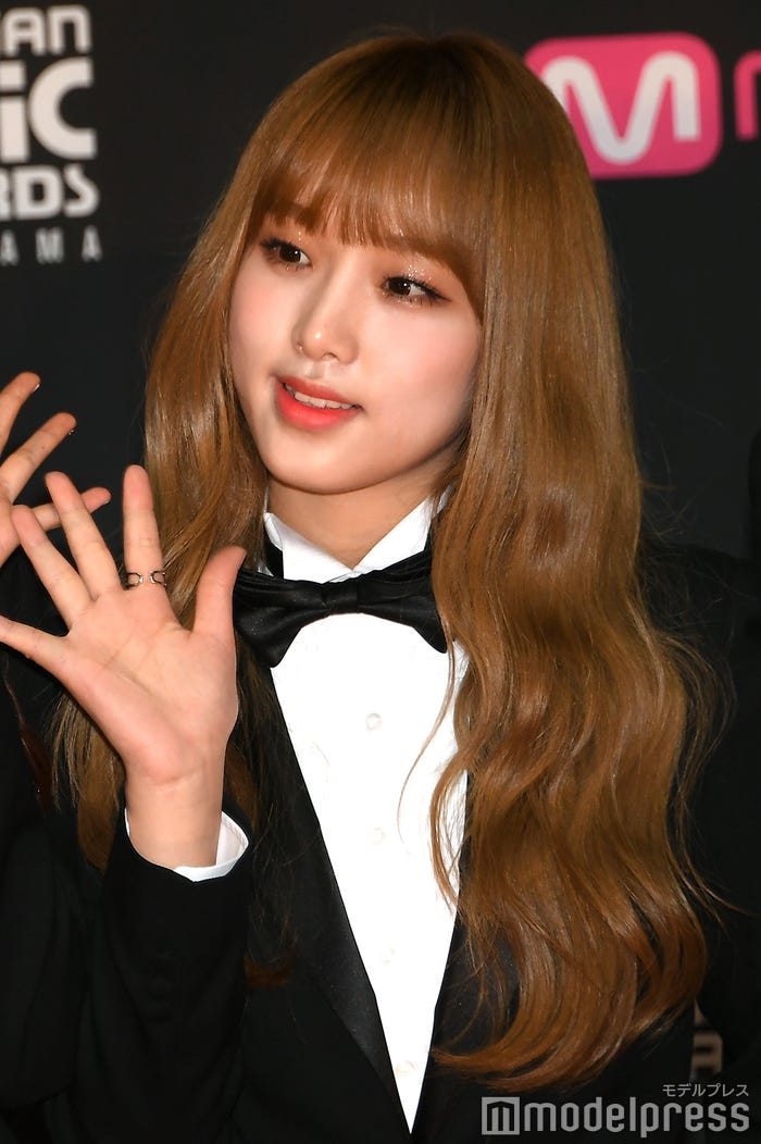 チェ・イェナ (C)モデルプレス