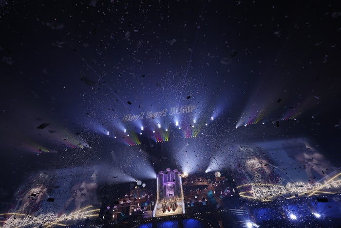 Hey! Say! JUMP、東京ドーム公演映像化 ソロアングル・グループショットアングルを収録