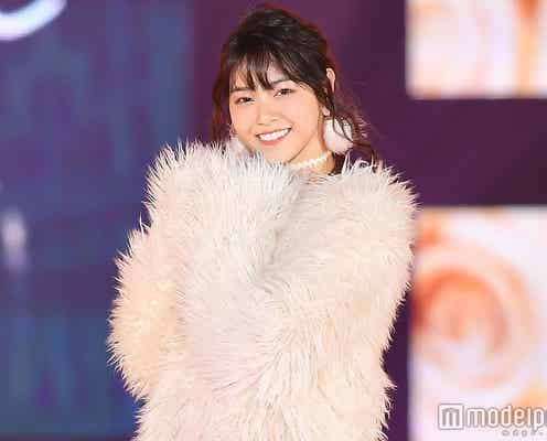 乃木坂46西野七瀬の美脚がまぶしい!“キュート&ラブリー”振りまく<GirlsAward 2017 A/W>