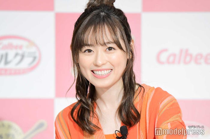 福原遥(C)モデルプレス