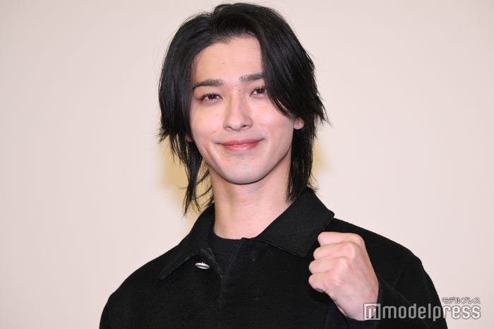 横浜流星(C)モデルプレス