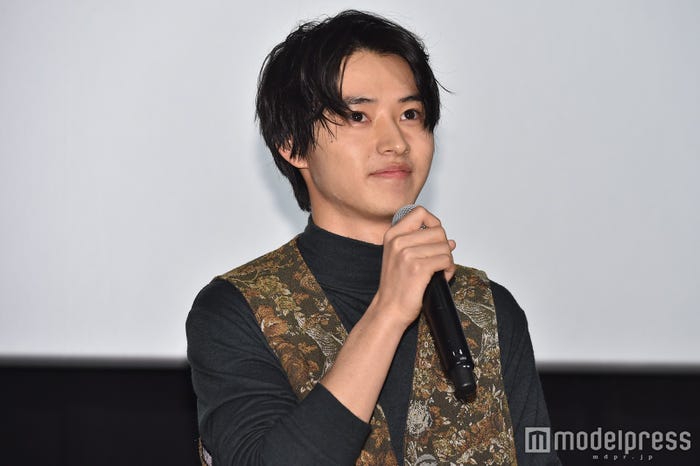 山崎賢人(C)モデルプレス