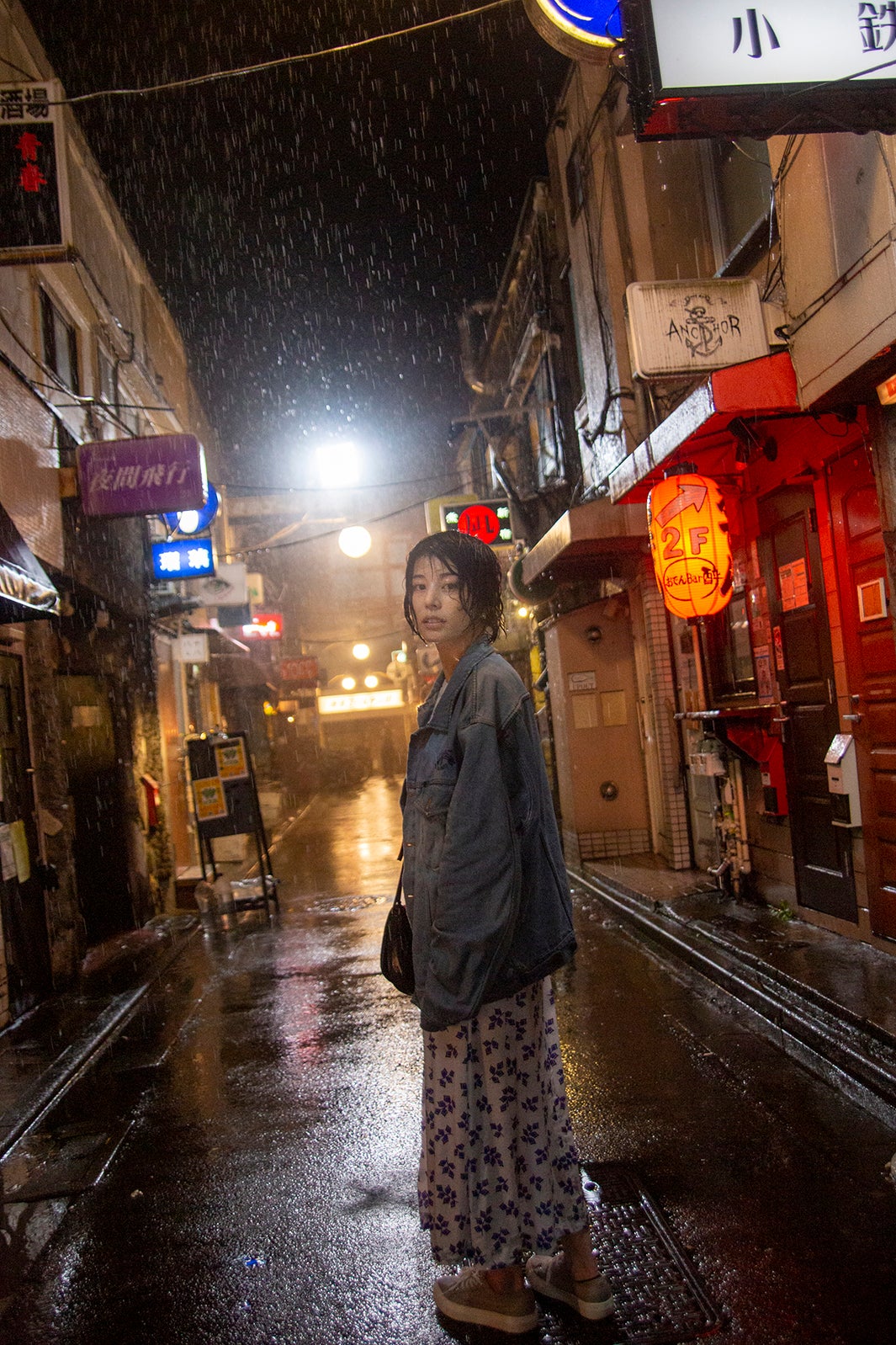 さとうほなみ（C）2023「花腐し」製作委員会