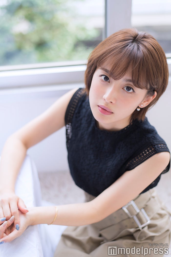 宮司愛海アナ 5つの法則 ヘアメイク ファッション 会話術 フジテレビ モデルプレス 女性アナウンサー連載 モデルプレス