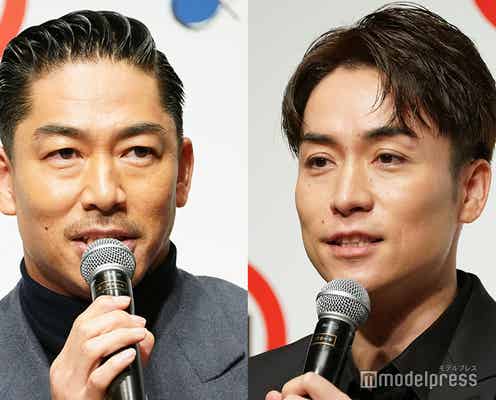 EXILE AKIRA&EXILE TETSUYA、子どもの頃の“夢と挫折”告白