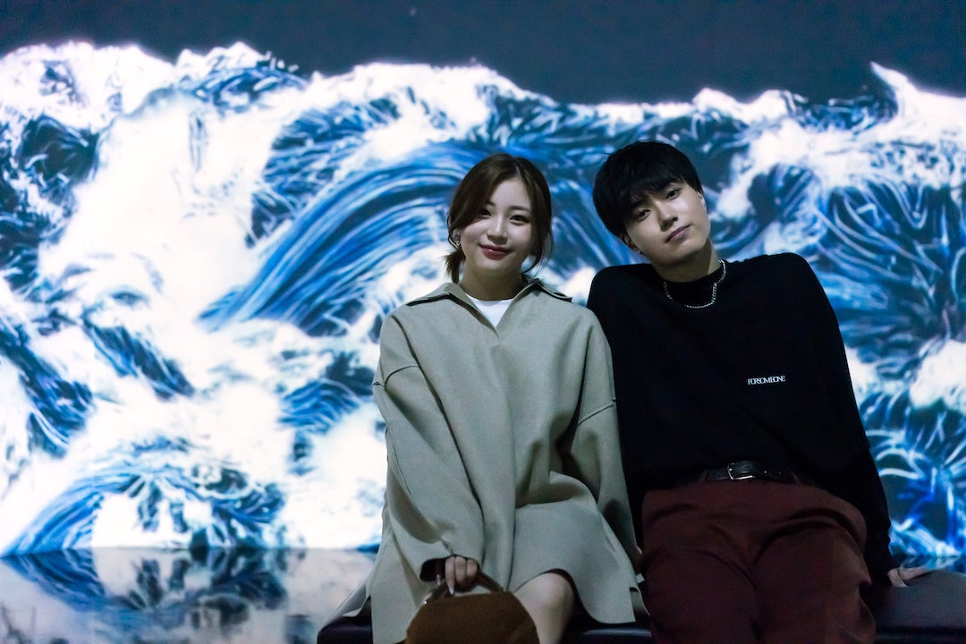 YUNA、櫻井佑樹「彼とオオカミちゃんには騙されない」第7話（C）AbemaTV, Inc.