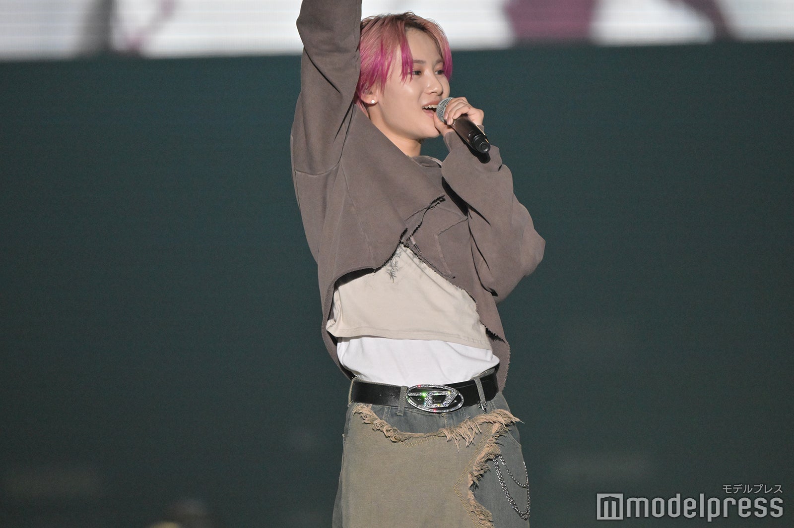 HIROTO／WOLF HOWL HARMONY（C）モデルプレス