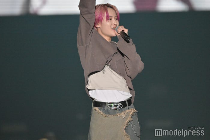 HIROTO/WOLF HOWL HARMONY(C)モデルプレス