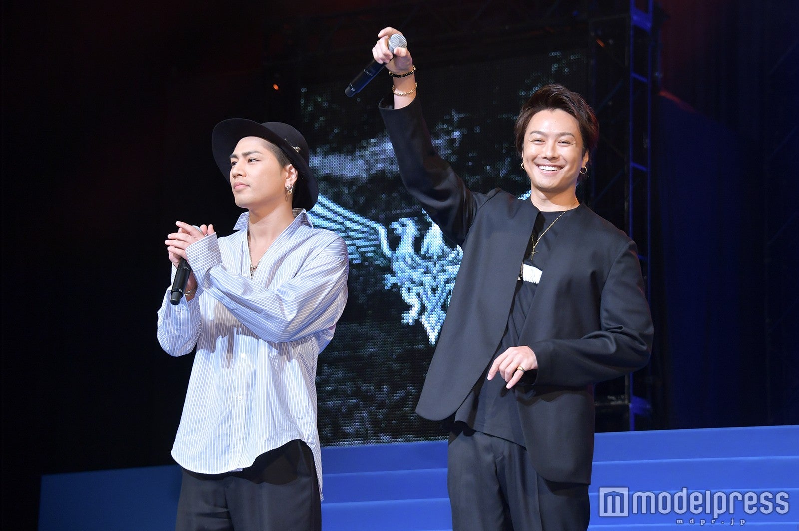 「雨宮兄弟」（C）モデルプレス