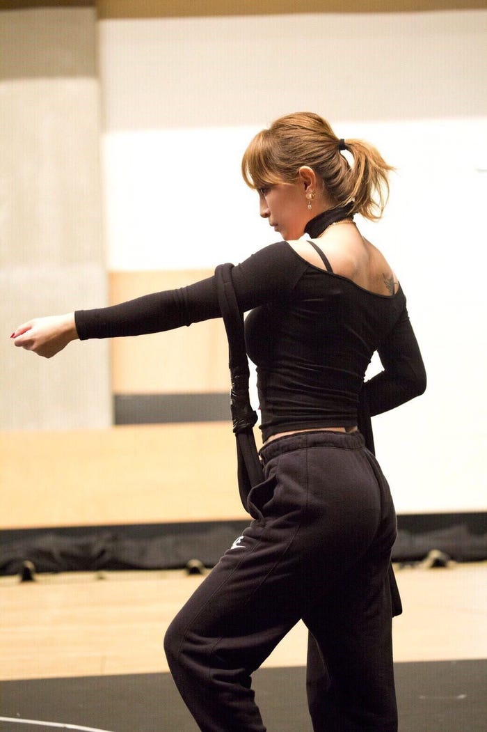 浜崎あゆみ(画像提供:avex)