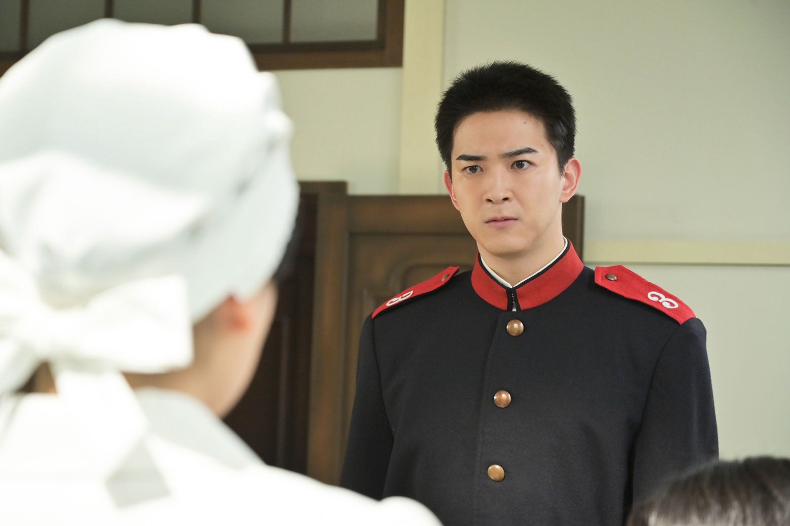 甲斐翔真「風、薫る」第63話（C）NHK