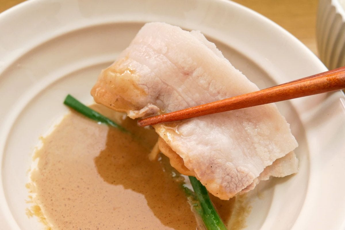 喜界島産胡麻しゃぶだれ