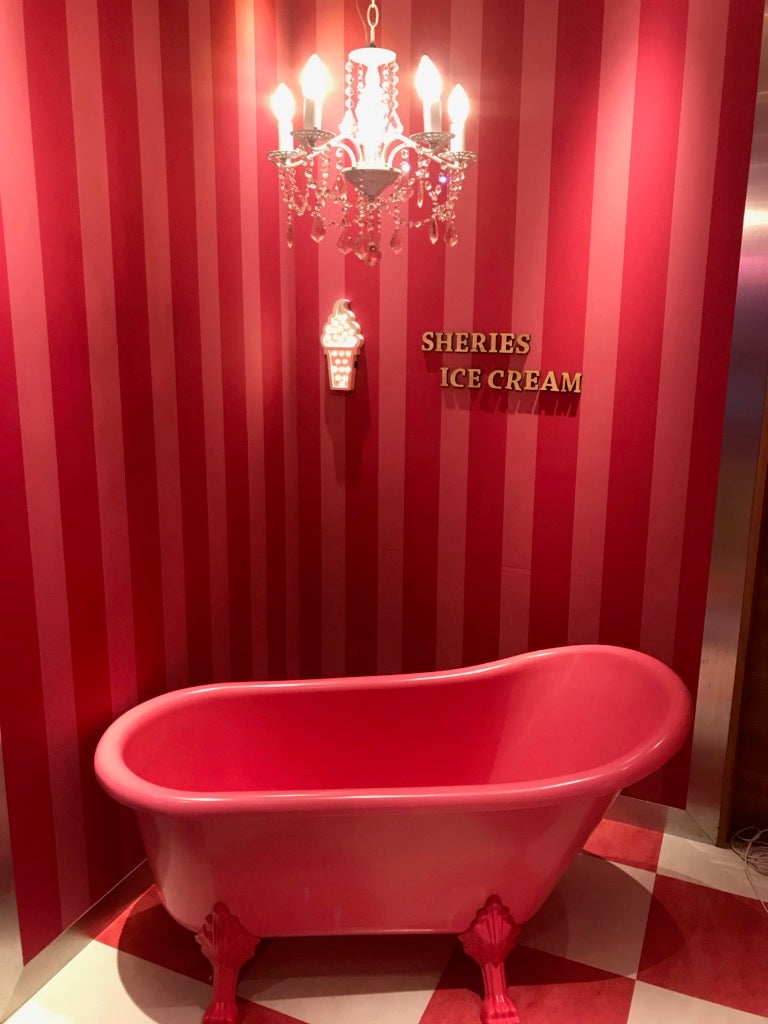 シェリーズアイスクリーム／画像提供：イデアプラス