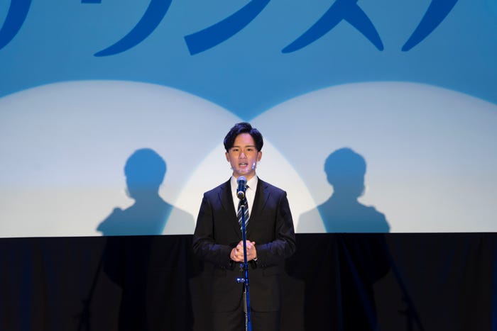 段木涼太さん(提供写真)