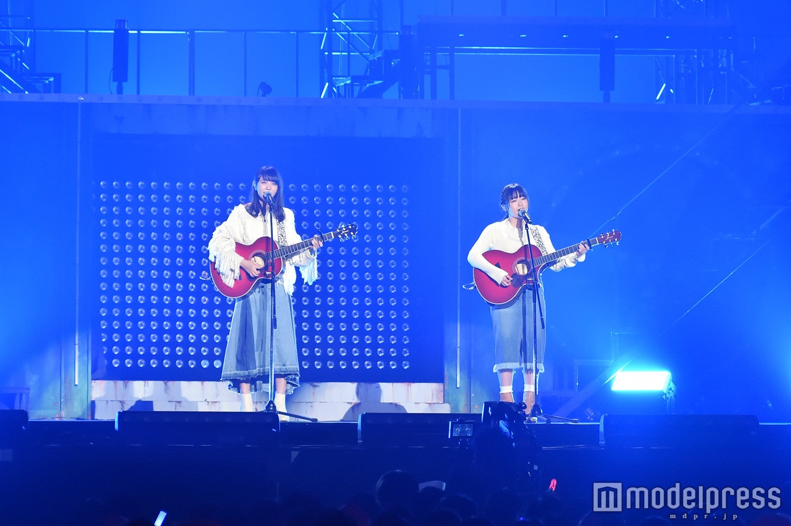 欅坂46（C）モデルプレス