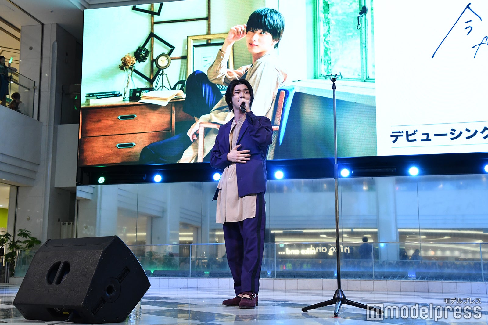 横浜流星（C）モデルプレス