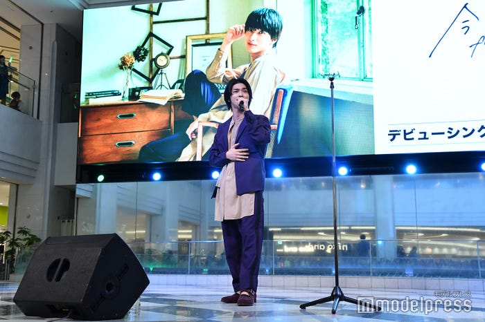 横浜流星(C)モデルプレス